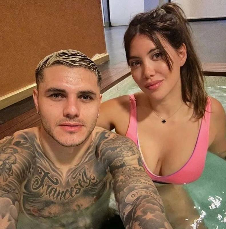 Wanda Nara ve Icardi cephesinde sular durulmuyor! Yeni WhatsApp yazışmaları ortaya çıktı 1