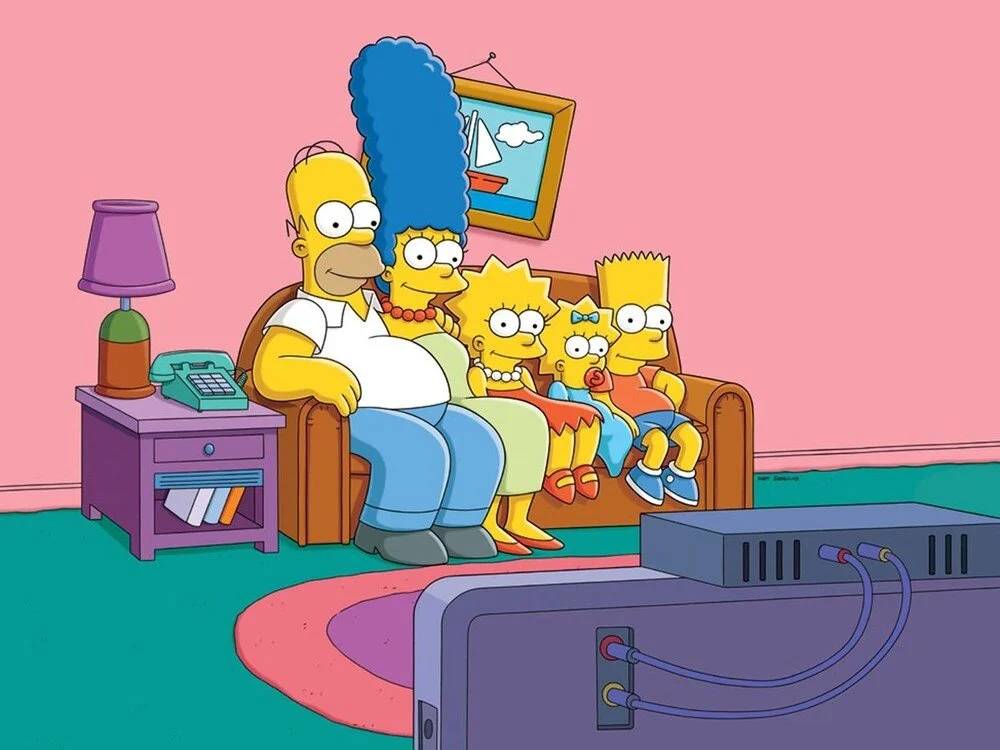 SIMPSONSLAR'IN 2025 KEHANETİ| Dünya tamamen durma noktasına gelebilir! 5