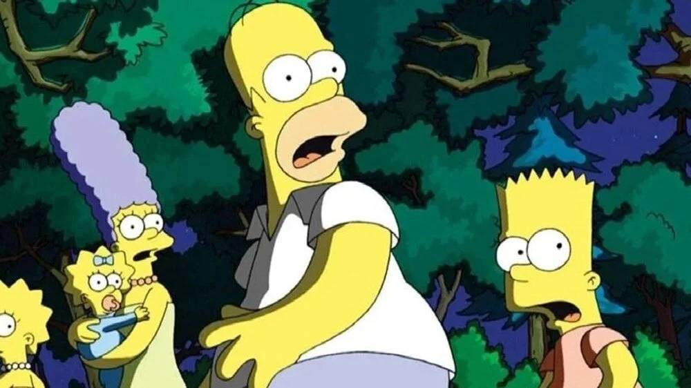 SIMPSONSLAR'IN 2025 KEHANETİ| Dünya tamamen durma noktasına gelebilir! 1