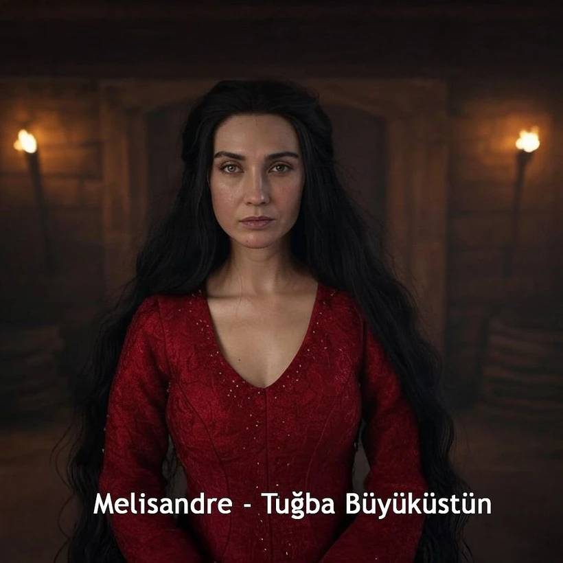 Türk ünlüler Game Of Thrones'da! Serenay Sarıkaya, Haluk Bilginer, Kıvanç Tatlıtuğ... 1