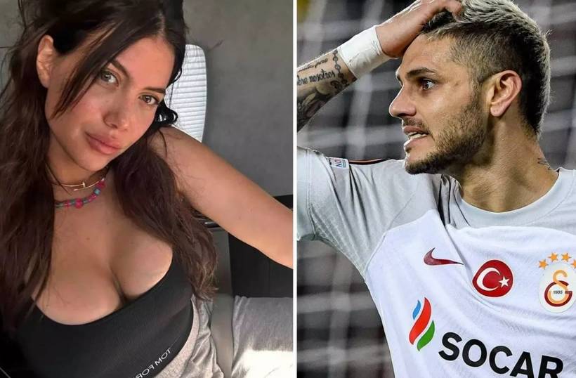 Wanda Nara'ya rest çekti! Icardi gerçekleri anlattı: Oğlunun doğum gününde futbolcuyla beraber oldu... 9