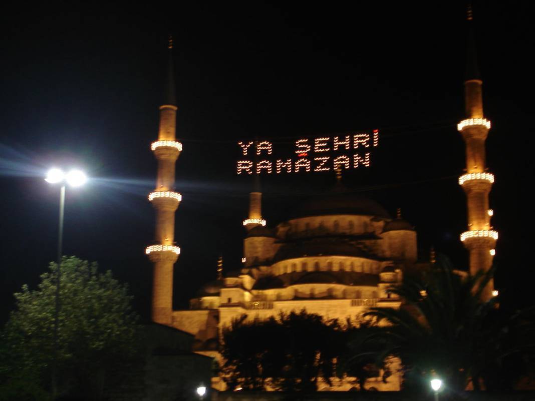 ANKARA, İZMİR, İSTANBUL SAHUR SAATLERİ|Hangi illerde ezan kaçta okunacak? İşte il il sahur ve iftar saatleri 28 Şubat imsakiye 4