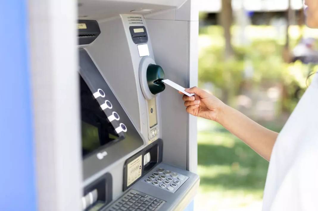 Sistem A'dan Z'ye değişti: ATM'den para çekecekler dikkat! 5