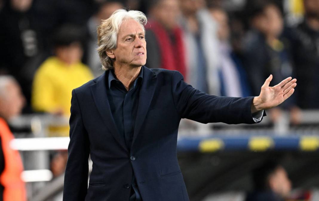 Jorge Jesus Neymar'dan istediğini alamadı! Bu transfer dünyanın gündemine oturacak: Yeşil ışık yandı 1