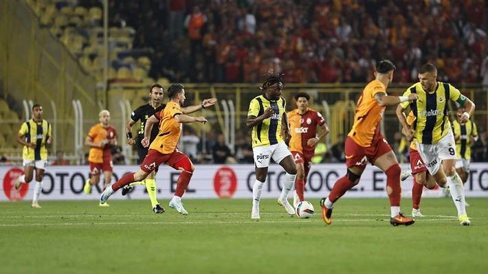 Galatasaray - Fenerbahçe derbisi için TFF'den hakem kararı! O isim ortaya çıktı 2