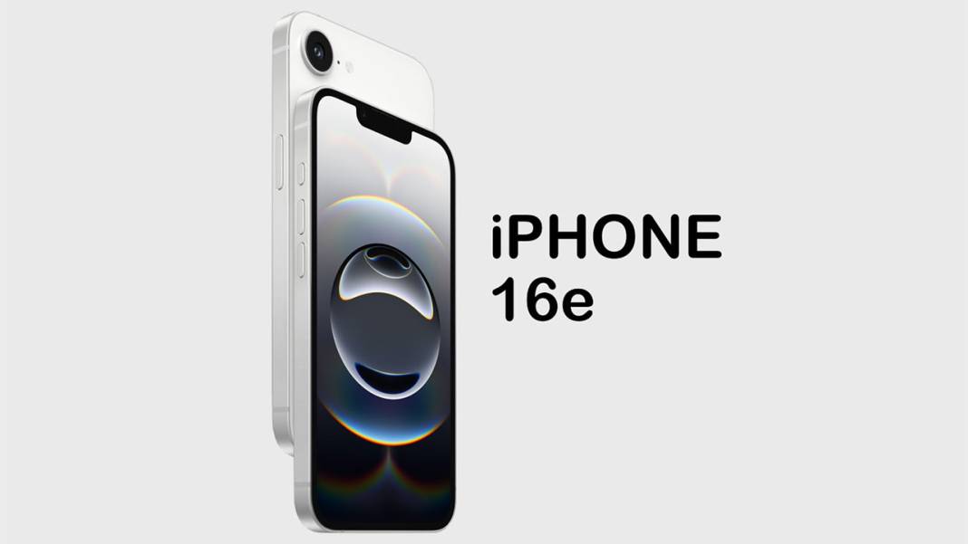 Apple iPhone 16e modelini tanıttı! Türkiye fiyatı açıklandı: Apple'ın en uygun telefonu geldi 5