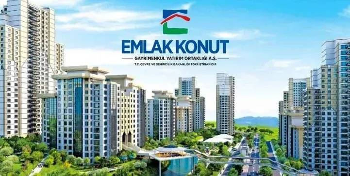 İstanbul, İzmir, Antalya, Balıkesir: Toplam 25 proje, Emlak Konut'tan yeni kampanya, başvuru tarihleri de açıklandı 1