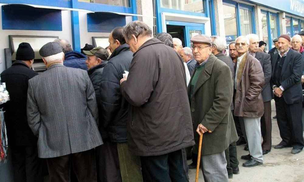 Yaklaşık 14 milyon emekliye müjde gibi müjde: 17 – 18 – 19 -20 Şubat’ta 6000 TL olarak hesaplarda göreceksiniz 5