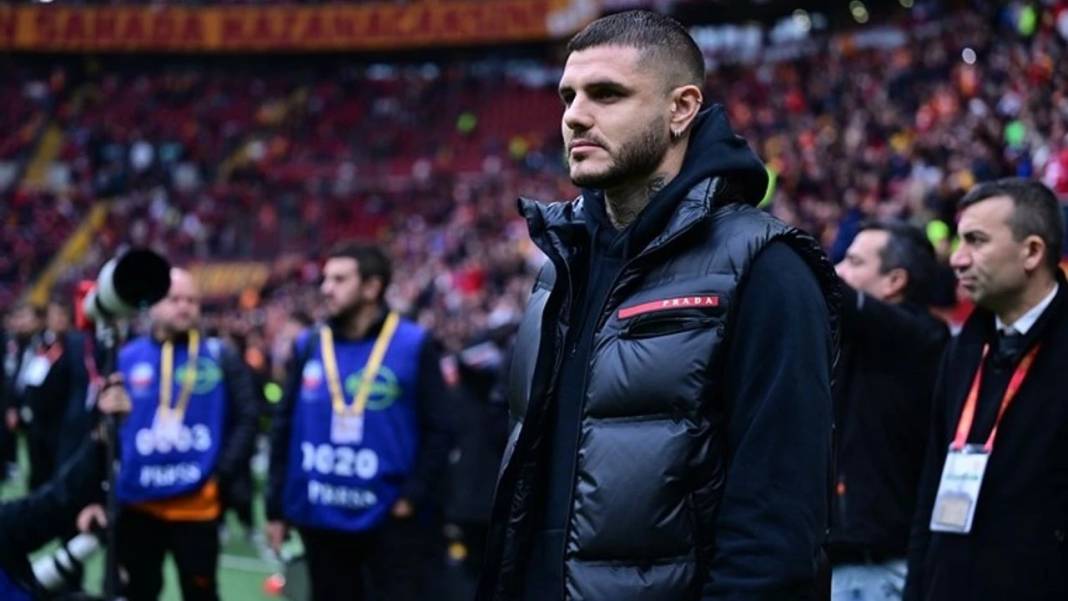 Galatasaray taraftarına kötü haber: Chına Suarez Icardi'yi götürüyor! O takımlarla görüşecek 4