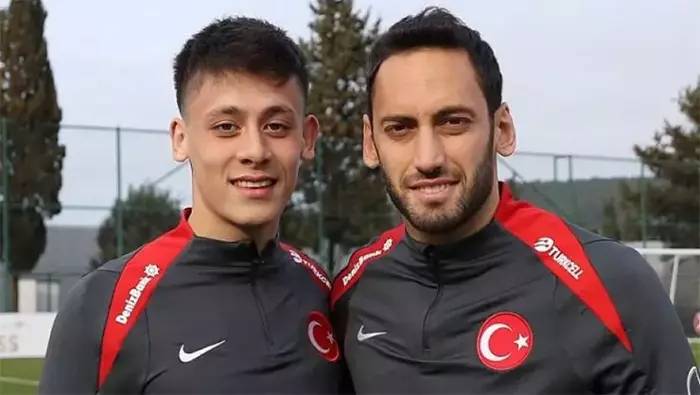 ARDA GÜLER İÇİN TRANSFER KUYRUĞU: Bu kez Hakan Çalhanoğlu devrede! 8