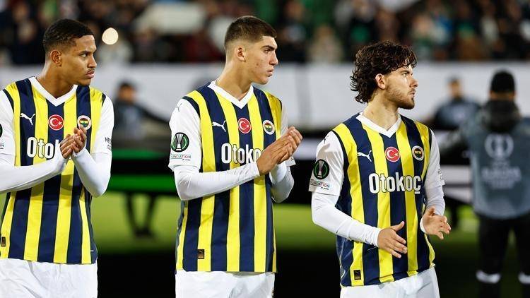 Fenerbahçe'de sürpriz gelişme! Tottenham scout ekibi yıldız isim için Kadıköy'e geliyor 6