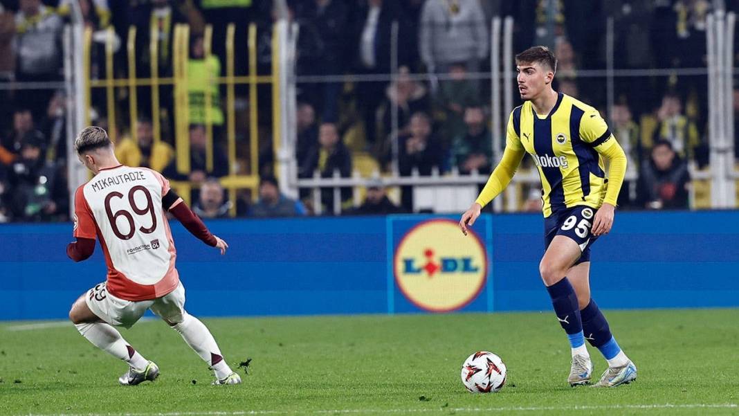 Fenerbahçe'de sürpriz gelişme! Tottenham scout ekibi yıldız isim için Kadıköy'e geliyor 3