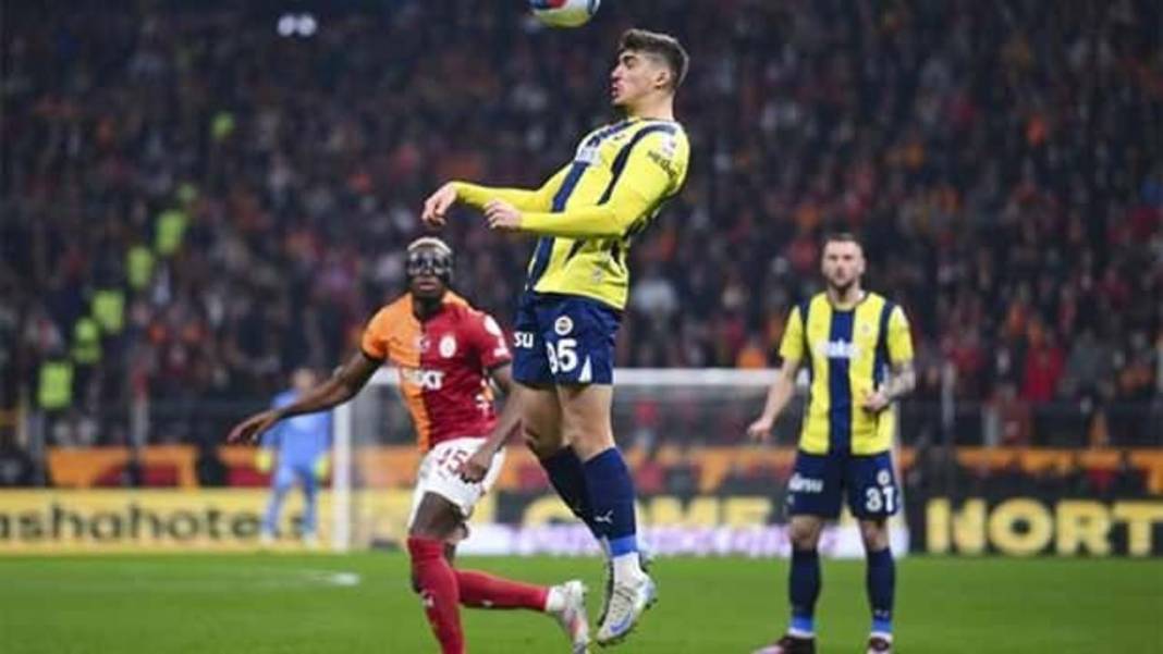 Fenerbahçe'de sürpriz gelişme! Tottenham scout ekibi yıldız isim için Kadıköy'e geliyor 4