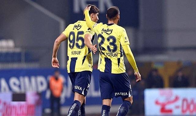 Fenerbahçe'de sürpriz gelişme! Tottenham scout ekibi yıldız isim için Kadıköy'e geliyor 7