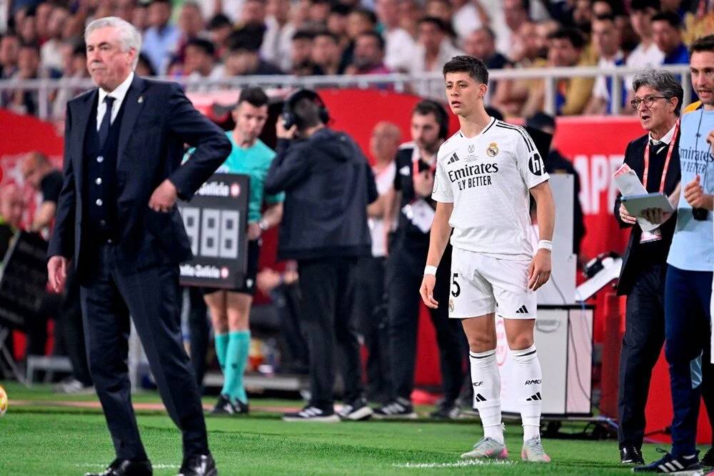 ARDA GÜLER TEPKİSİ SINIRLARI AŞTI: Hedefte Carlo Ancelotti var! 5