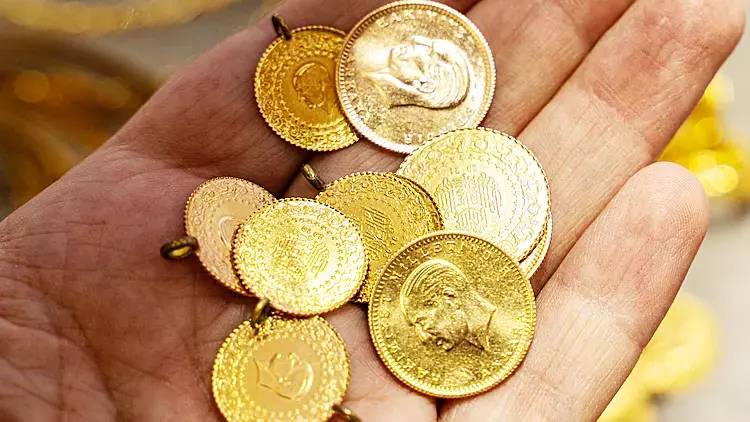 ALTIN ERİMEYE DEVAM EDİYOR: 30 Nisan güncel canlı altın fiyatları. Gram altın, çeyrek altın, tam altın ne kadar? 5