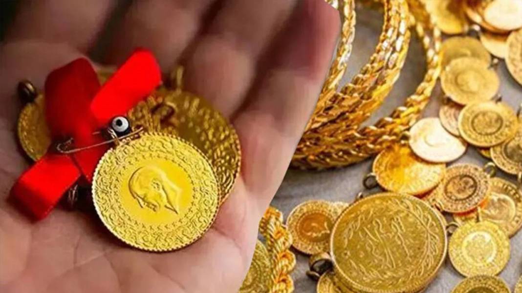 ALTIN ERİMEYE DEVAM EDİYOR: 30 Nisan güncel canlı altın fiyatları. Gram altın, çeyrek altın, tam altın ne kadar? 3