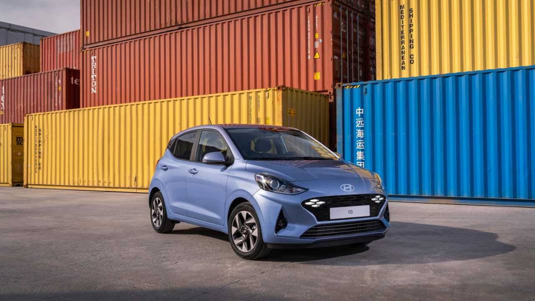 HYUNDAİ'NİN FIRSATINI DUYAN BAYİYE KOŞUYOR: Aylık17.657 TL taksitle araç sahibi olabilirsiniz! 5