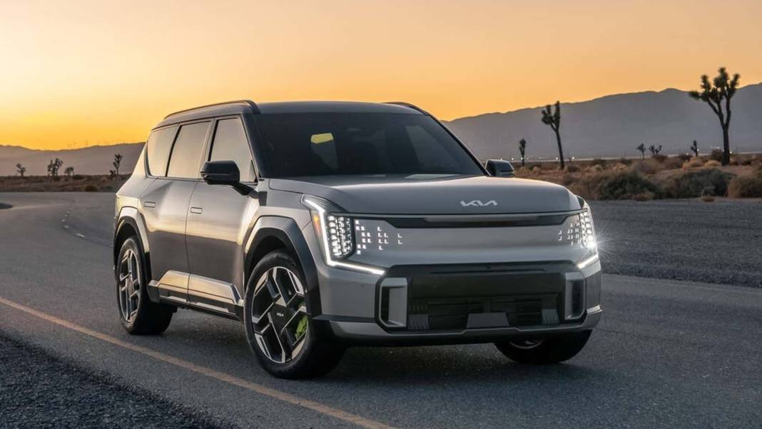 KIA'DAN TAŞLARI YERİNDEN OYNATACAK KAMPANYA: SUV sahibi olmayan kalmayacak! 8