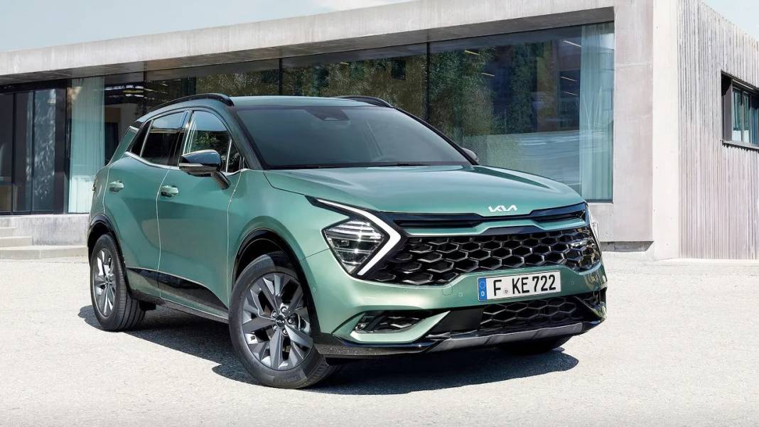 KIA'DAN TAŞLARI YERİNDEN OYNATACAK KAMPANYA: SUV sahibi olmayan kalmayacak! 5