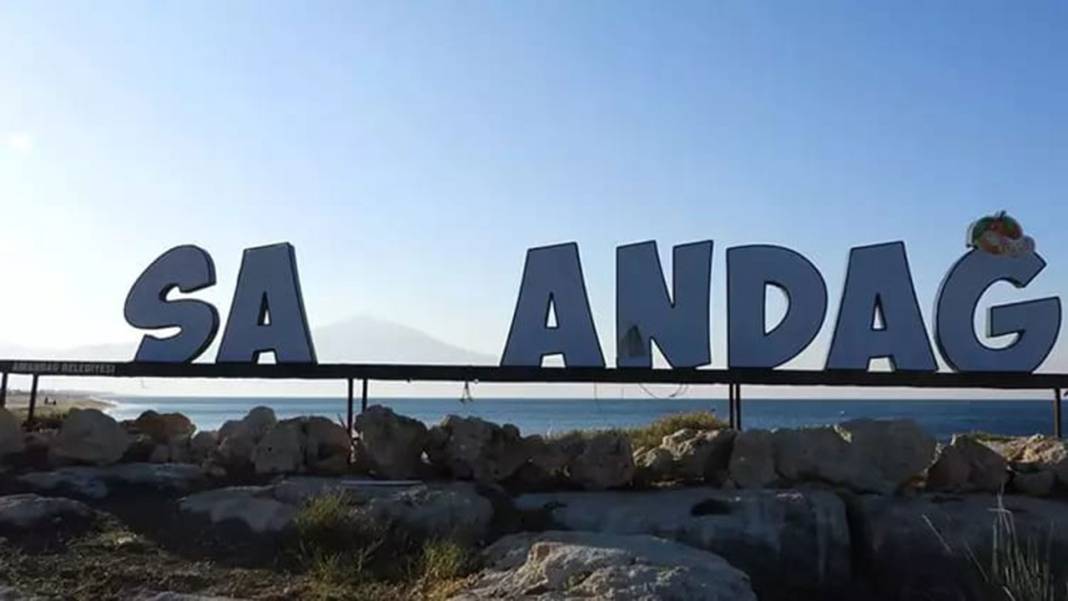 Samandağ logosunun kalbi kırılmıştı, şimdi de harfini çaldılar 2