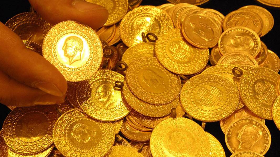 Altın yatırımcısının kabus haftası! Piyasa çakıldı, 4 bin liranın altını gördü: 18 Mayıs 2025 altın fiyatları 1