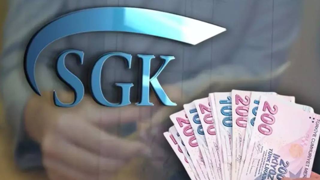 SGK DÜĞMEYE BASTI | Emeklilik hakkınız iptal 4