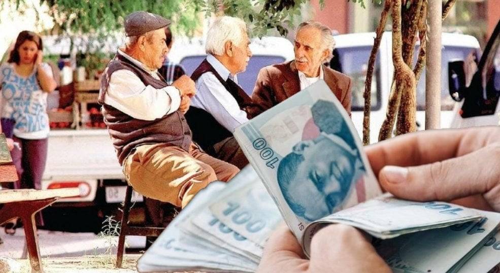 EMEKLİYE İLAVE ZAM | Rakam netleşti, işte 14.469 Tl üstü maaşlar için yeni tablo 5