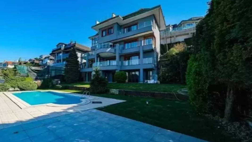 ARDA GÜLER İSTANBUL'DAN 3 MİLYON DOLARLIK EV ALDI: işte o evin fotoğrafı! 3