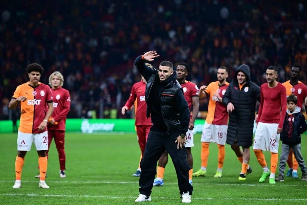 Şampiyonluk kutlamaları için harekete geçti: Icardi ve sevgilisi Türkiye'ye geliyor 3