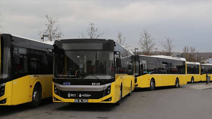 Yarın İstanbul’da özel halk otobüsleri kontak kapatacak! 22 Mayıs 2025 Perşembe 3 binden fazla otobüs sefer yapmayacak 4