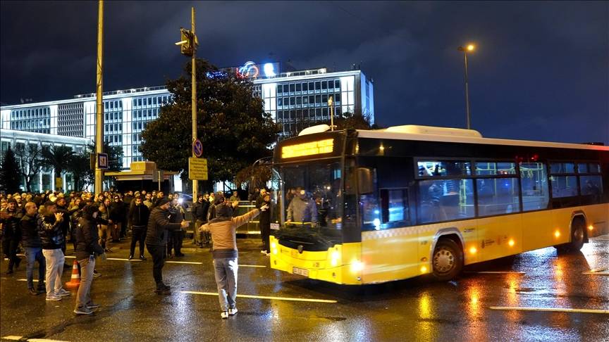 Yarın İstanbul’da özel halk otobüsleri kontak kapatacak! 22 Mayıs 2025 Perşembe 3 binden fazla otobüs sefer yapmayacak 2