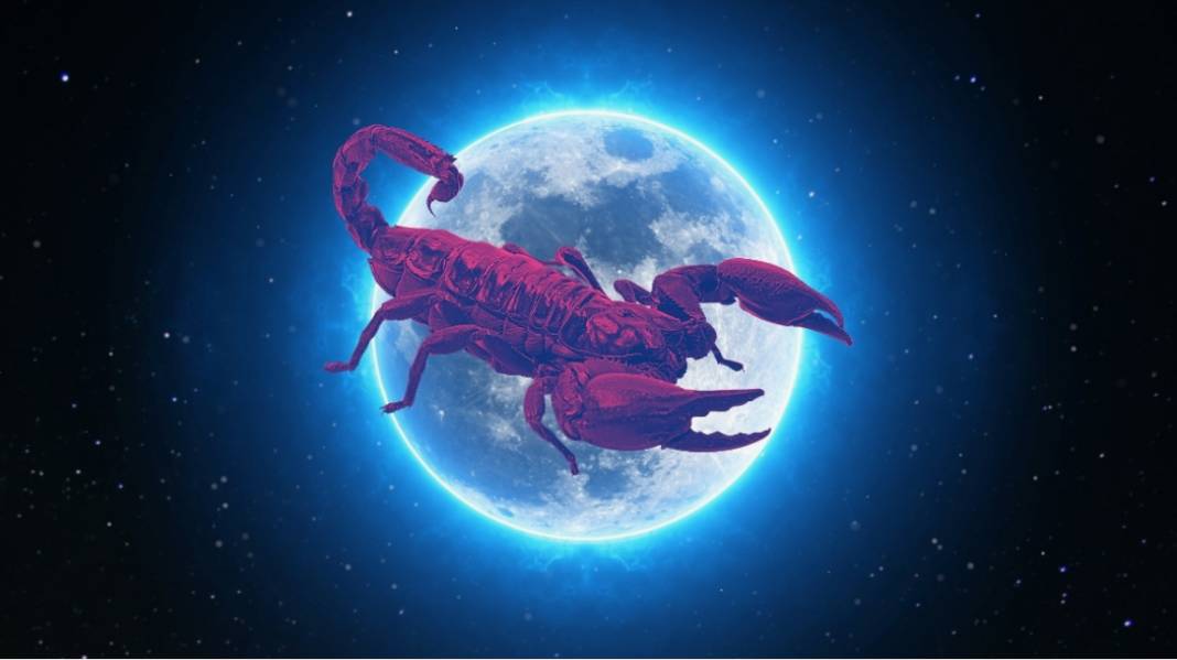 AKREP DOLUNAYI NE ZAMAN 2025? 12 Mayıs Akrep burcunda dolunay bu akşam mı, saat kaçta? 2