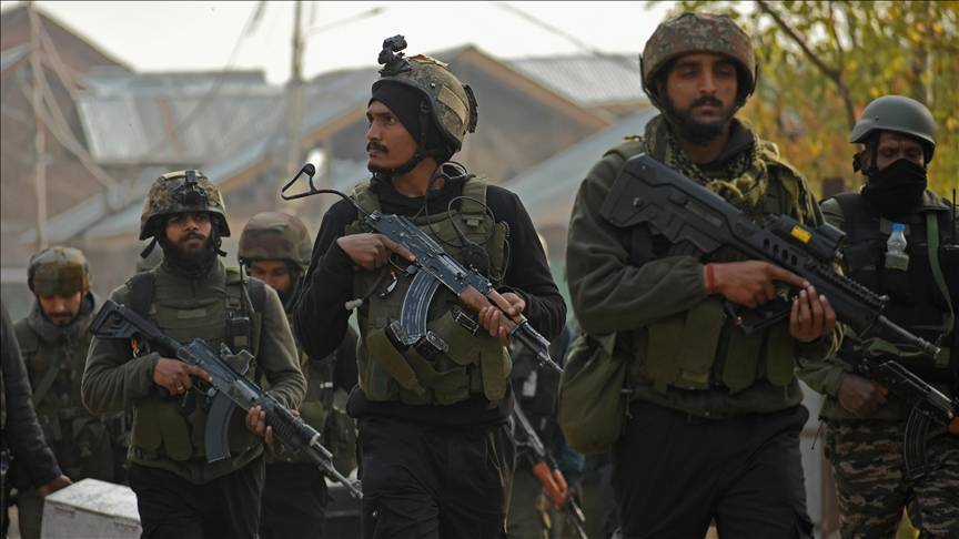 İki nükleer güç Hindistan ile Pakistan arasında sıcak çatışma: Füzeler peş peşe ateşlendi 7