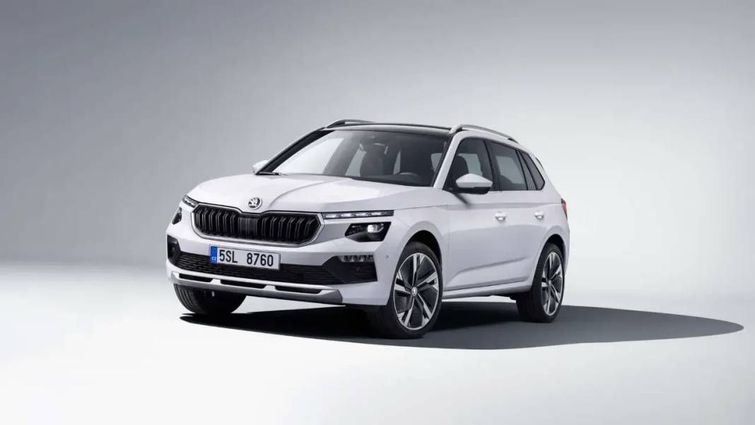 BİNECEK SUV KALMADI: Skoda Kamiq'in faizsiz kampanyası satışları patlattı! 3