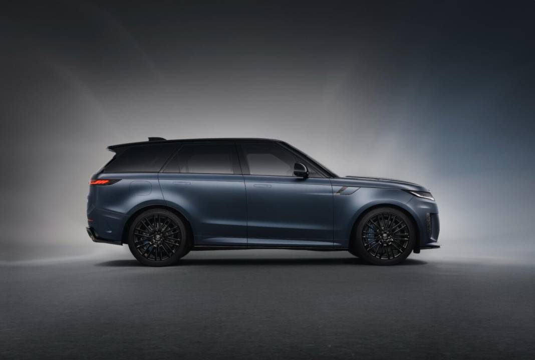 REZİDANSTA 3+1 DAİRE FİYATINA ARABA SATIYORLAR: Range Rover'ın fiyat listesi ortaya çıktı! Kimse yanına yaklaşamıyor 4