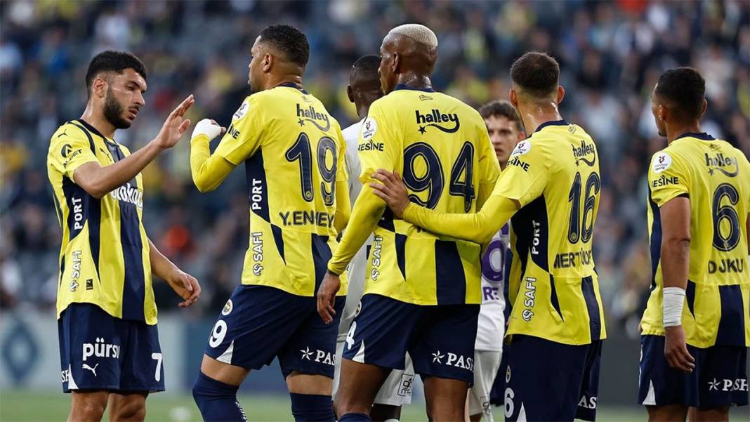 Fenerbahçe için Şampiyonlar Ligi yolunda dev rakipler var! Seri başı olamayacak: İşte muhtemel rakipleri 1