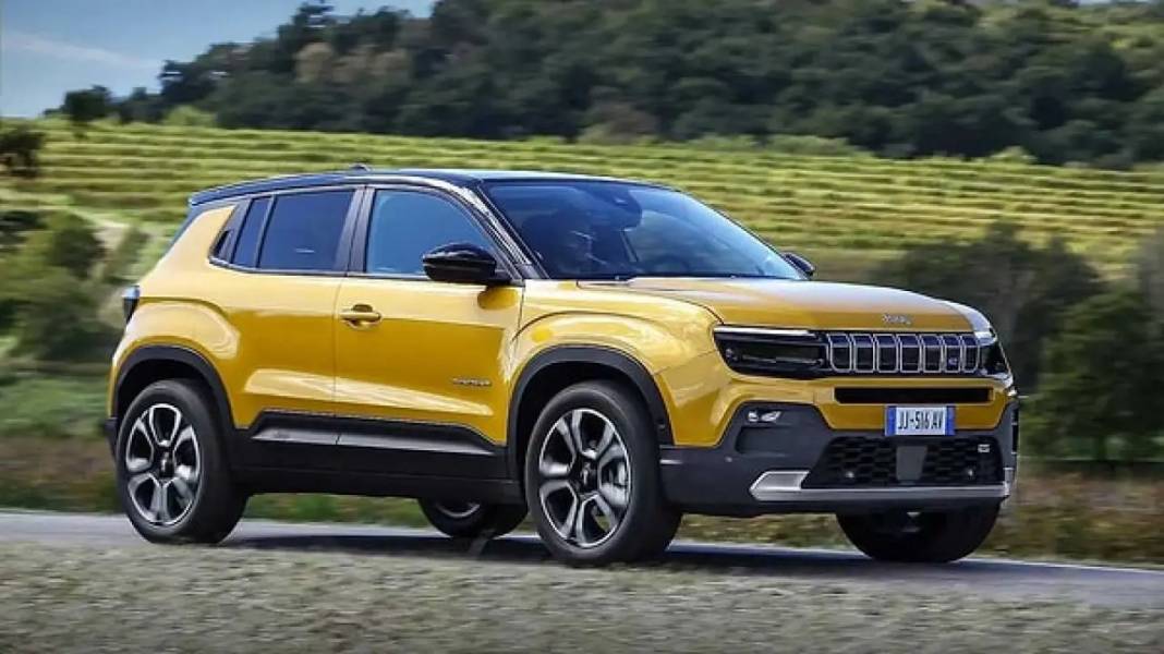 JEEP MAYIS 2025 FİYAT LİSTESİ: Fiyatları duyan soluğu bayide aldı! 3
