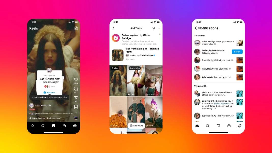INSTAGRAM ORTALIĞI KARIŞTIRACAK: Bu özellik yuva yıkar! 2
