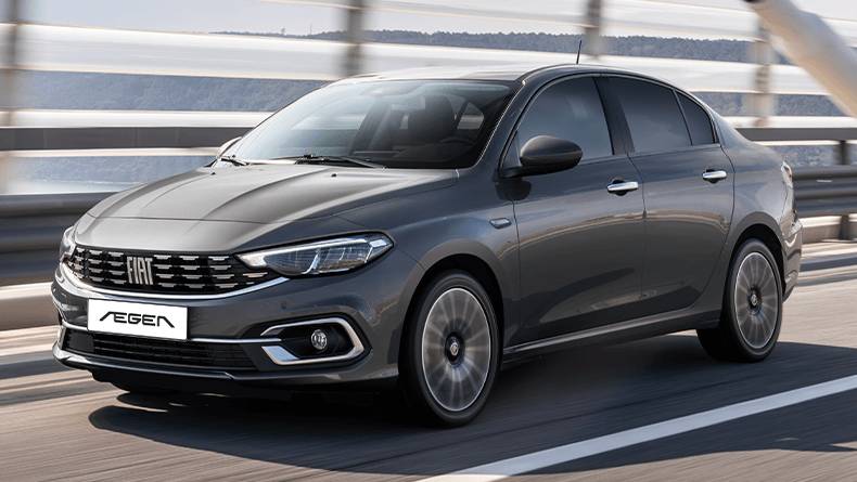 YETİŞEN ALIYOR FIAT EGEA'DA ŞOK KAMPANYA: Ayda 12.500 TL taksitle sıfır araba sahibi olun! 1