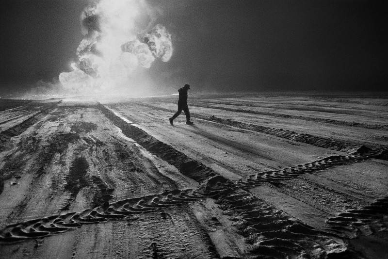 Dünyayı çizen adam: Fotoğraf dünyasının efsanesi Salgado hayatını kaybetti 19