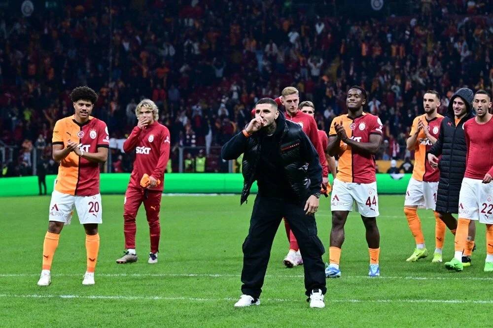 Şampiyonluk kutlamaları için harekete geçti: Icardi ve sevgilisi Türkiye'ye geliyor 2