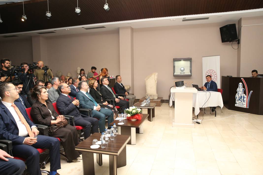 Anadolu'nun 5 bin yıllık ekmeği hayranlık uyandırdı 3