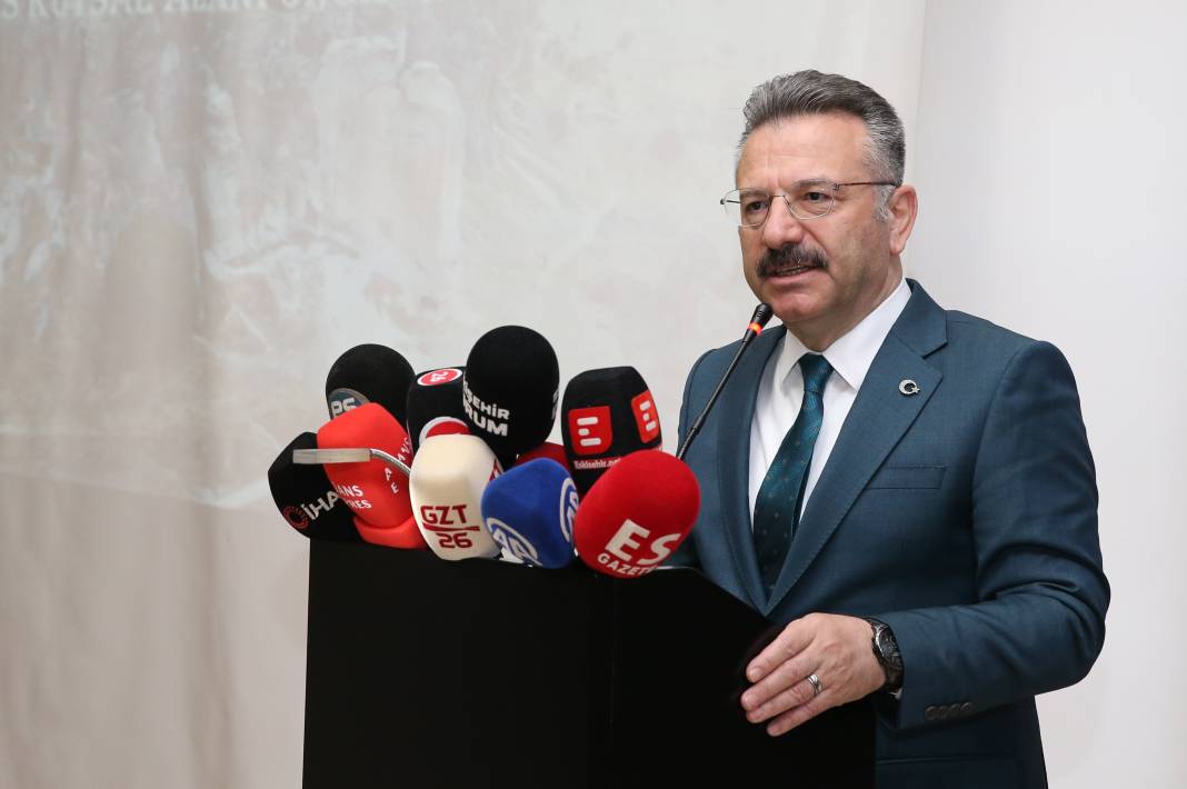 Anadolu'nun 5 bin yıllık ekmeği hayranlık uyandırdı 7