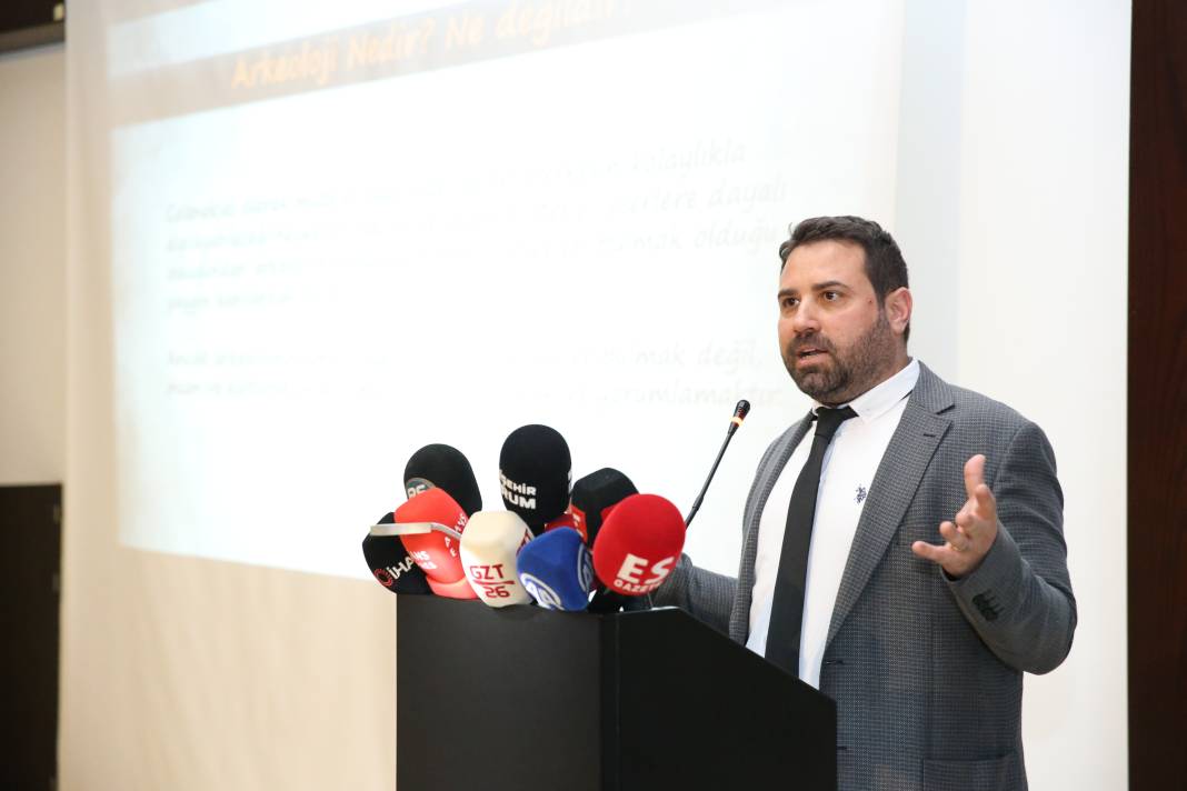 Anadolu'nun 5 bin yıllık ekmeği hayranlık uyandırdı 10