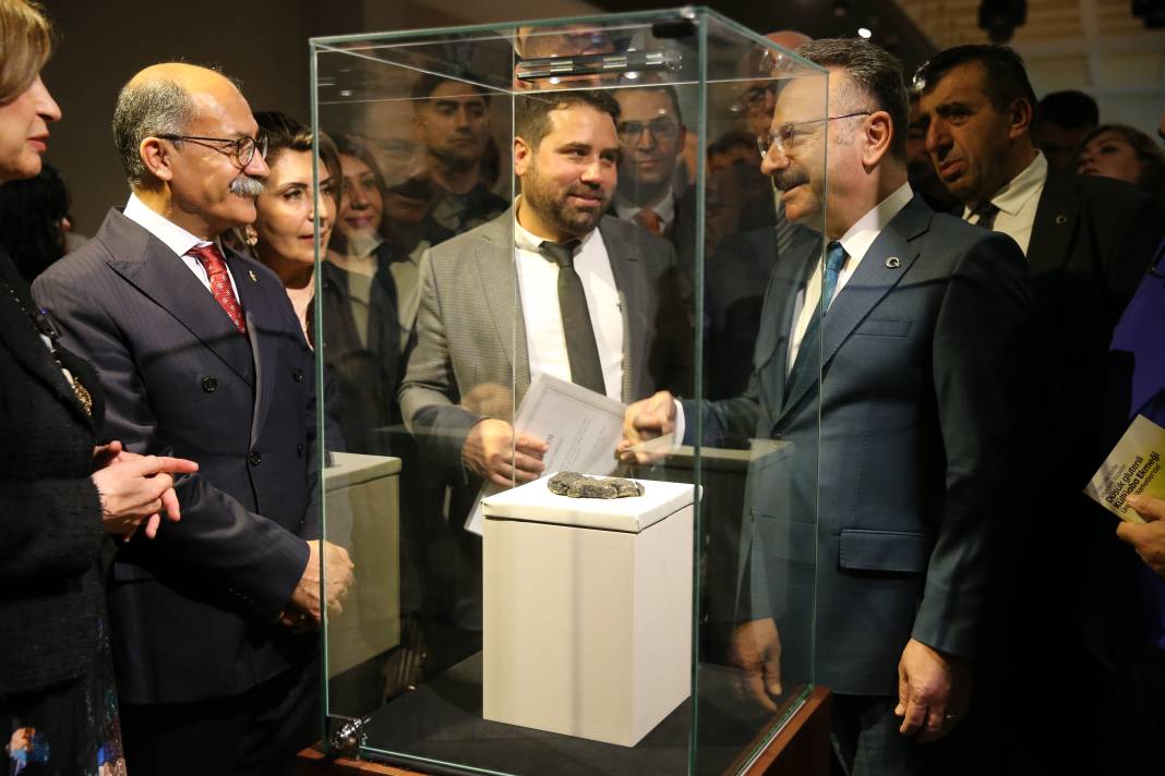 Anadolu'nun 5 bin yıllık ekmeği hayranlık uyandırdı 9