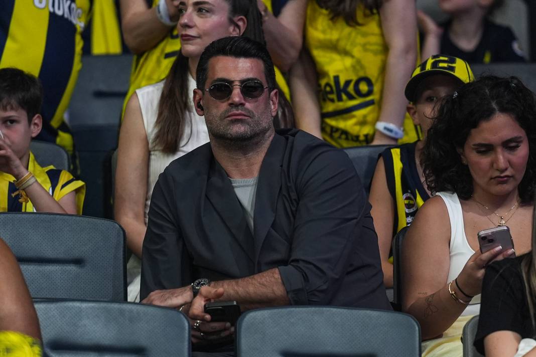Fenerbahçe Beko finale yükseldi: Son düdük sonrası Ali Koç gözyaşlarına hakim olamadı 1
