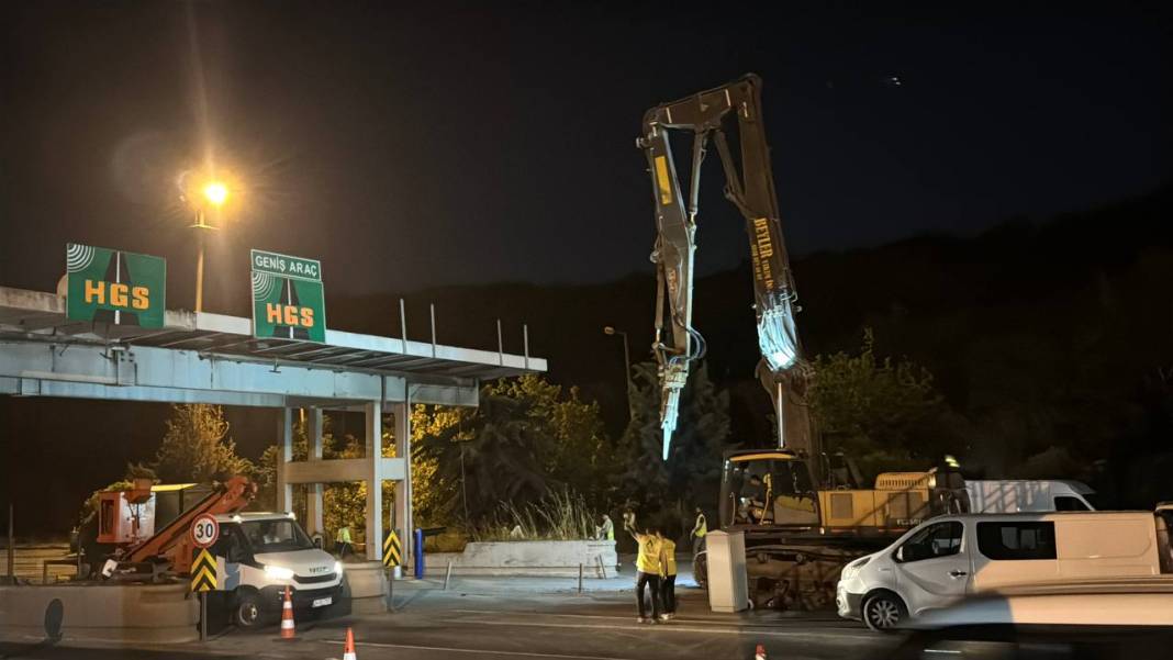 İstanbullular dikkat! Çalışma tam 6 gün sürecek: İşte kapanacak yollar 5