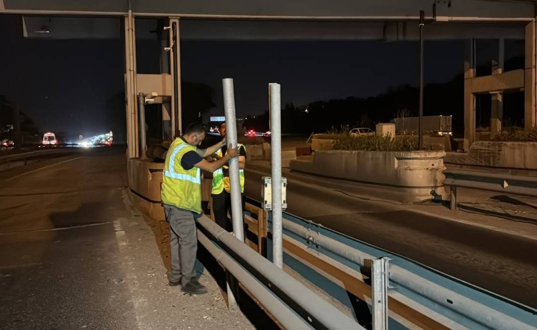 İstanbullular dikkat! Çalışma tam 6 gün sürecek: İşte kapanacak yollar 2