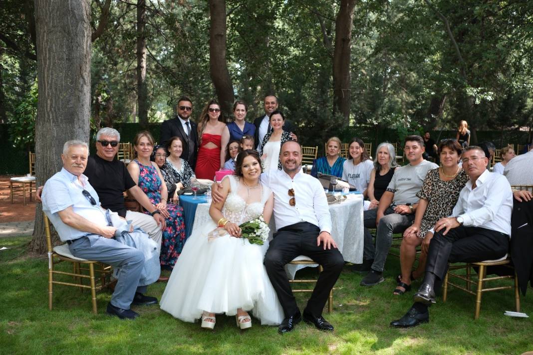 Kız isteme töreninde fark edildi: 31 yıl önce eline doğmuştu! Şimdi damadı oldu 5